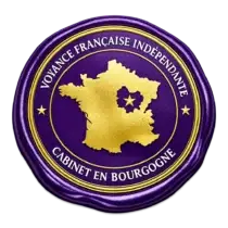 Badge Wilfried Medium — voyance par mail sérieuse depuis 2012