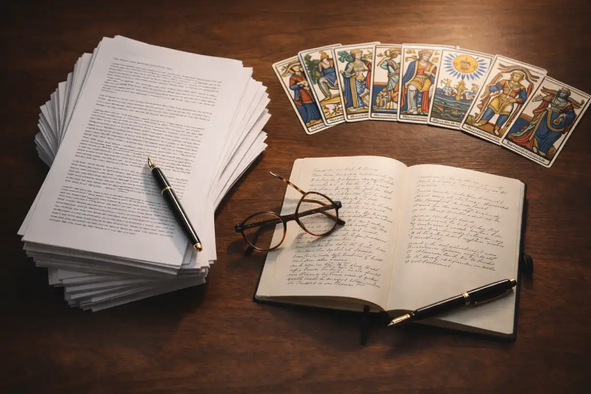 Voyance complète par mail — étude de tous les domaines de vie sous 72h