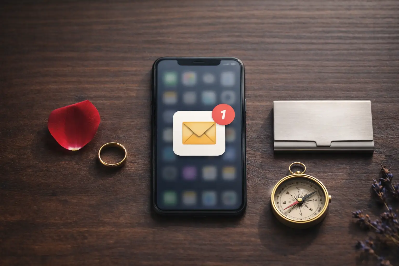 Exemples de question voyance par mail — amour, travail, choix de vie