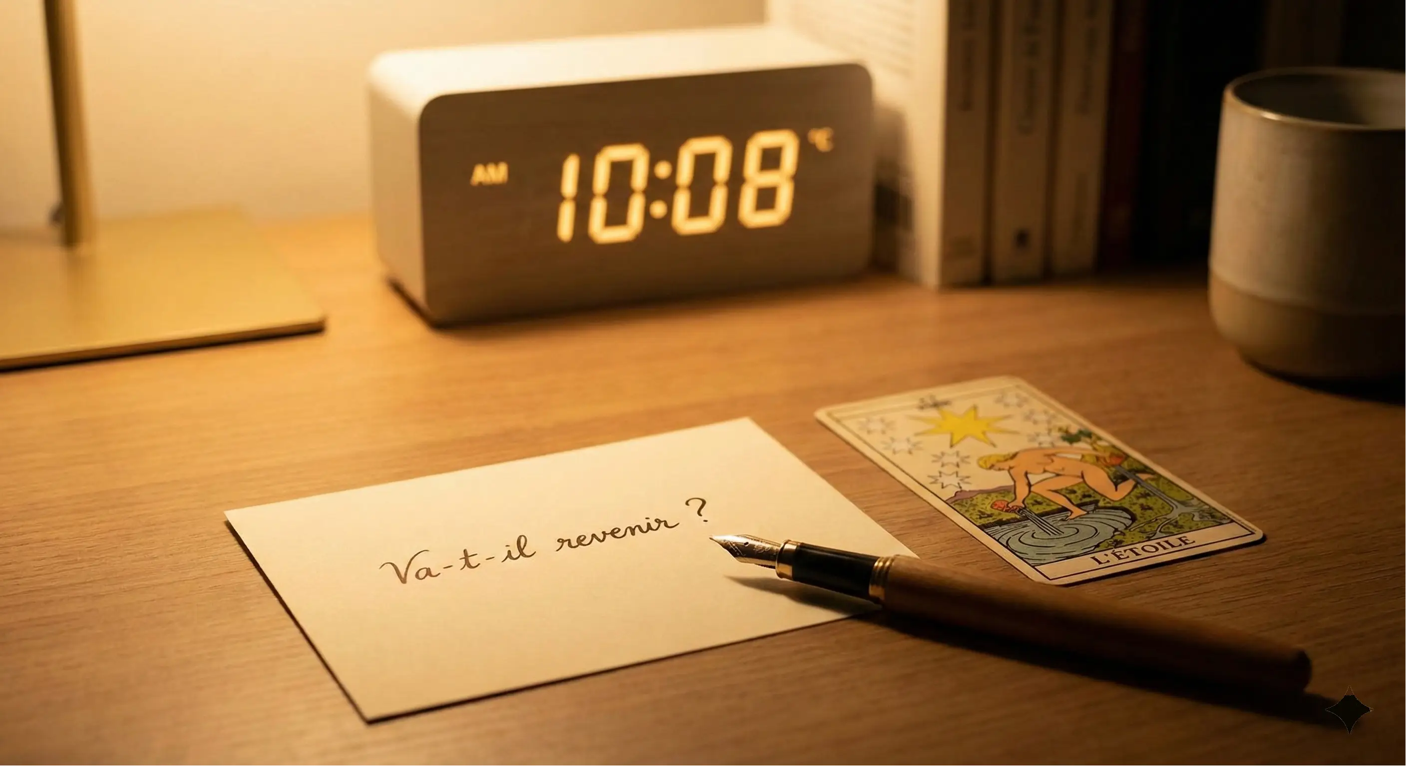 Question voyance par mail — réponse personnalisée sous 24h par Wilfried médium