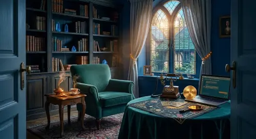 Wilfried Médium en consultation au cabinet de Montchanin (71) — voyance sérieuse par téléphone, mail, tchat